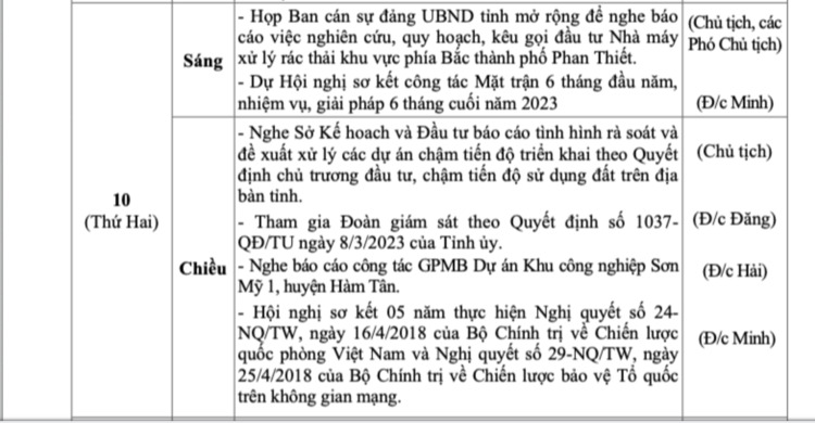 Địa thế và tiềm năng 3 xã ven biển Hàm Tân Bình Thuận