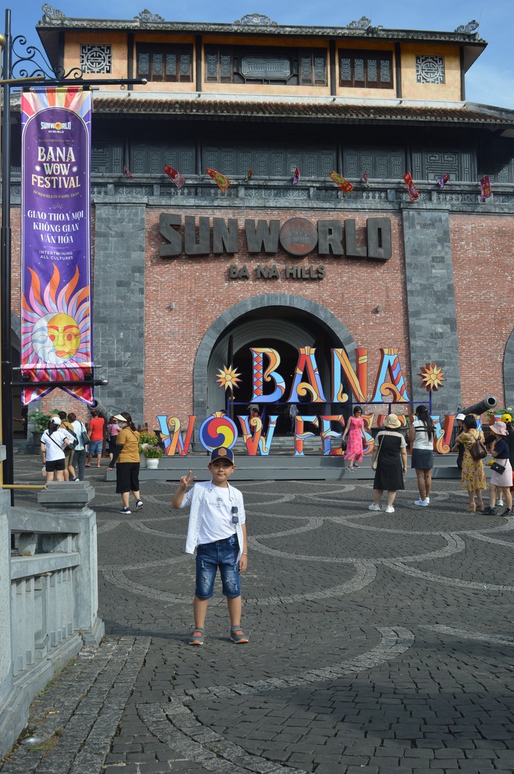 Hành trình Hè 2023: Sài Gòn - Đà Nẵng - Sài Gòn Hành trình Hè 2023: Sài Gòn - Đà Nẵng - Sài Gòn