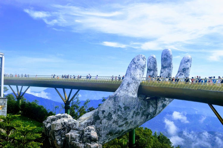 Hành trình Hè 2023: Sài Gòn - Đà Nẵng - Sài Gòn Hành trình Hè 2023: Sài Gòn - Đà Nẵng - Sài Gòn