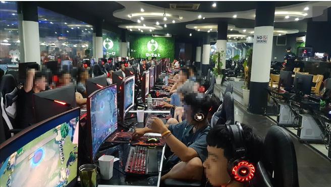Quán cây cảnh Gaming PQ88: Thiên đường của các game thủ tại Quận Đống Đa, Hà Nội