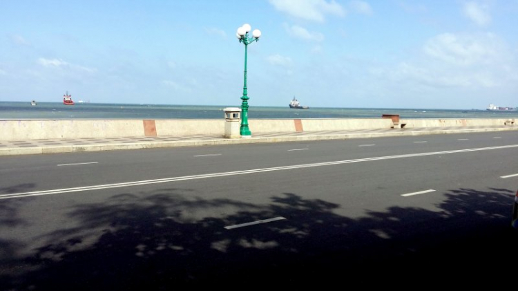 1,400km -Vũng Tàu - Đà Lạt - Buôm Mê Thuật - Bình Ba - HCM