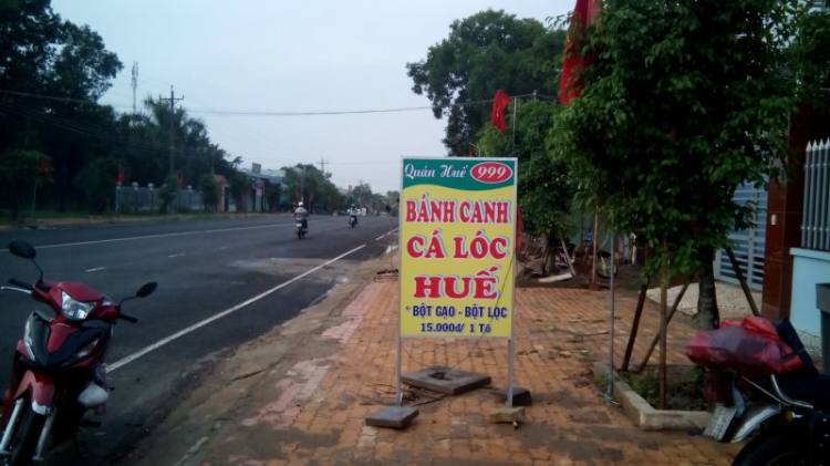 Phượt Buôn Ma Thuột  (10-12/7/15)