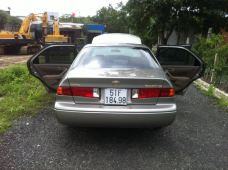 Anh em Camry 87-91 vô đây chơi