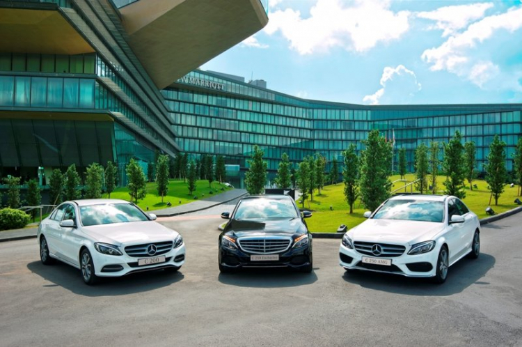 Mercedes-Benz Việt Nam "hốt bạc" 6 tháng đầu năm nhờ C-Class