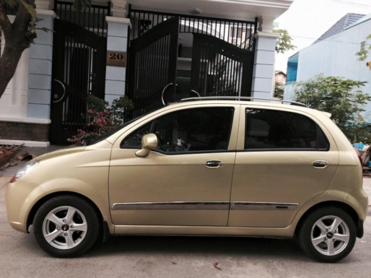 GM Matiz-Spark & friend: Hình ảnh chuyến off Cần Thơ 22-23/10 GM Matiz-Spark & friend: Hình ảnh chuyến off Cần Thơ 22-23/10