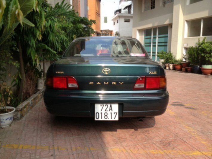 Anh em Camry 87-91 vô đây chơi