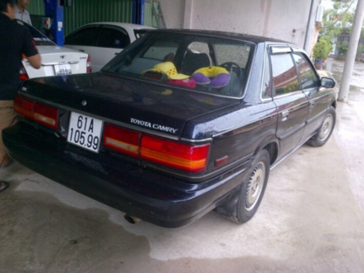 Anh em Camry 87-91 vô đây chơi