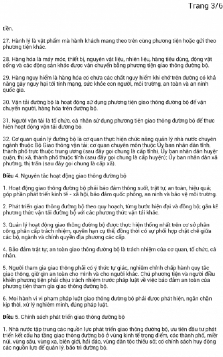 Thắc mắc về ôtô 7 chổ chở hàng thì bị phạt bao nhiêu? Thắc mắc về ôtô 7 chổ chở hàng thì bị phạt bao nhiêu?