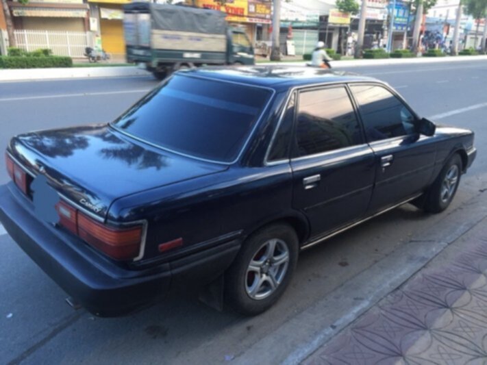 Anh em Camry 87-91 vô đây chơi