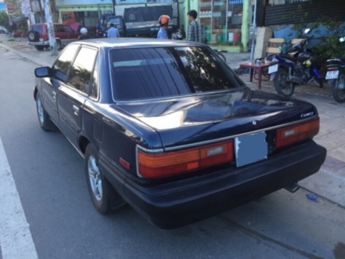 Anh em Camry 87-91 vô đây chơi