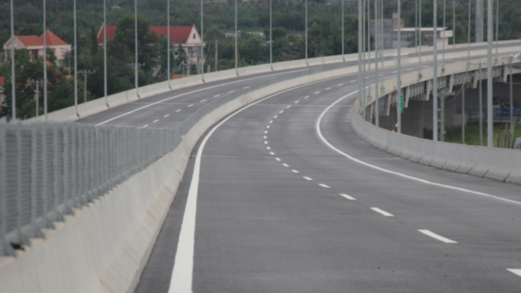 Cao tốc Bến Lức - Long Thành được lùi thời gian hoàn thành đến 9/2025
