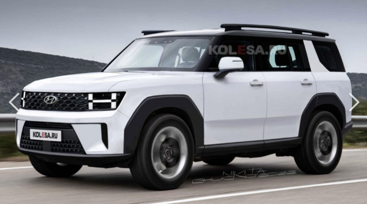 Hyundai Santa Fe 2024 thế hệ mới lộ động cơ mạnh mẽ hơn Hyundai Santa Fe 2024 thế hệ mới lộ động cơ mạnh mẽ hơn