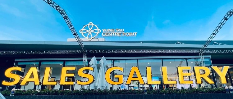 Sales Gallery Vũng Tàu Centre Point