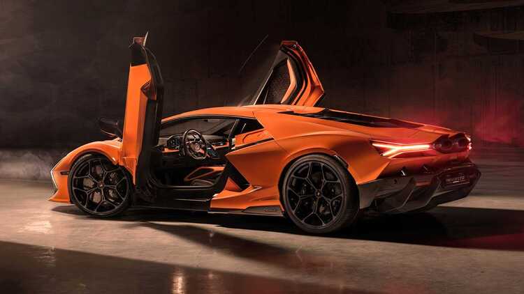 Siêu xe plug-in hybrid đầu tiên của Lamborghini "cháy hàng", đặt mua bây giờ 2025 mới nhận xe
