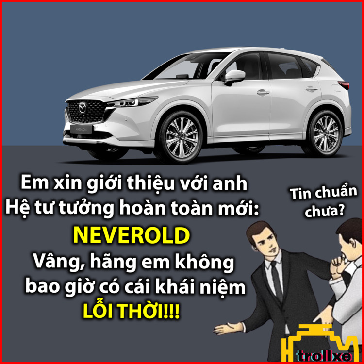 Oser nhận xét về Mazda CX-5 2023 vừa ra mắt: Giá tốt nhưng thiết kế nhàm chán