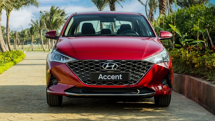 Hyundai Accent "vượt khó", kéo doanh số Hyundai tháng 6