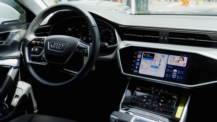 Audi và Vietmap ký kết hợp tác chiến lược ra mắt sản phẩm mới Android box BS10