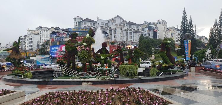 Tư vấn Sài Gòn - Đà Lạt - Nha Trang cho người đi lần đầu Tư vấn Sài Gòn - Đà Lạt - Nha Trang cho người đi lần đầu