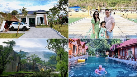 Xuyen viet 31 ngay cung gia dinh nho avar.jpg