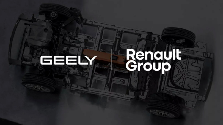 Renault và Geely hợp tác chế tạo động cơ cho Volvo, Nissan và Mitsubishi