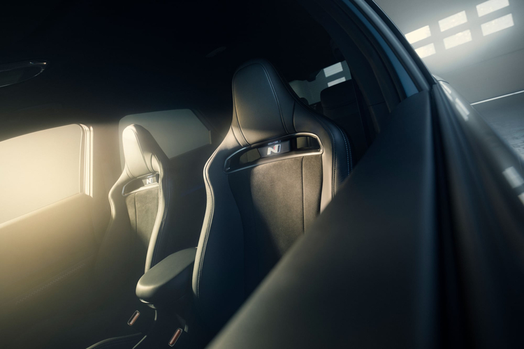 Hyundai ra mắt Ioniq 5 N 2024: Xe điện nhưng vẫn phải thể thao, mạnh tới 641 mã lực