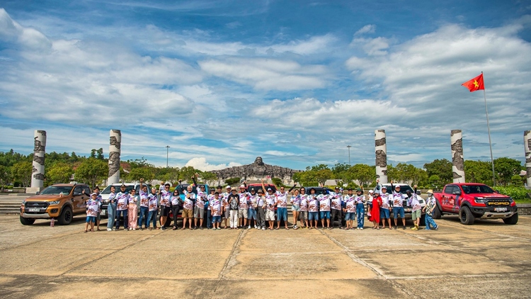 Ford Việt Nam đồng hành cùng Lễ hội Bán tải Việt Nam 2023: Xây dựng cộng đồng xe bán tải đoàn kết, văn minh, thân thiện