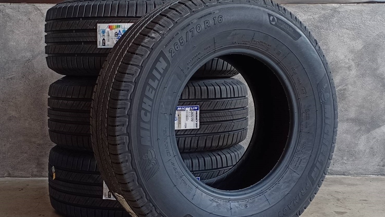 [PS] Đánh giá lốp xe Michelin Primacy SUV+ trên con Pajero Sport