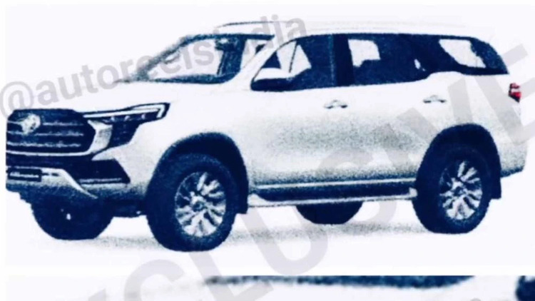 Toyota Fortuner 2024 thế hệ mới bao giờ ra mắt?