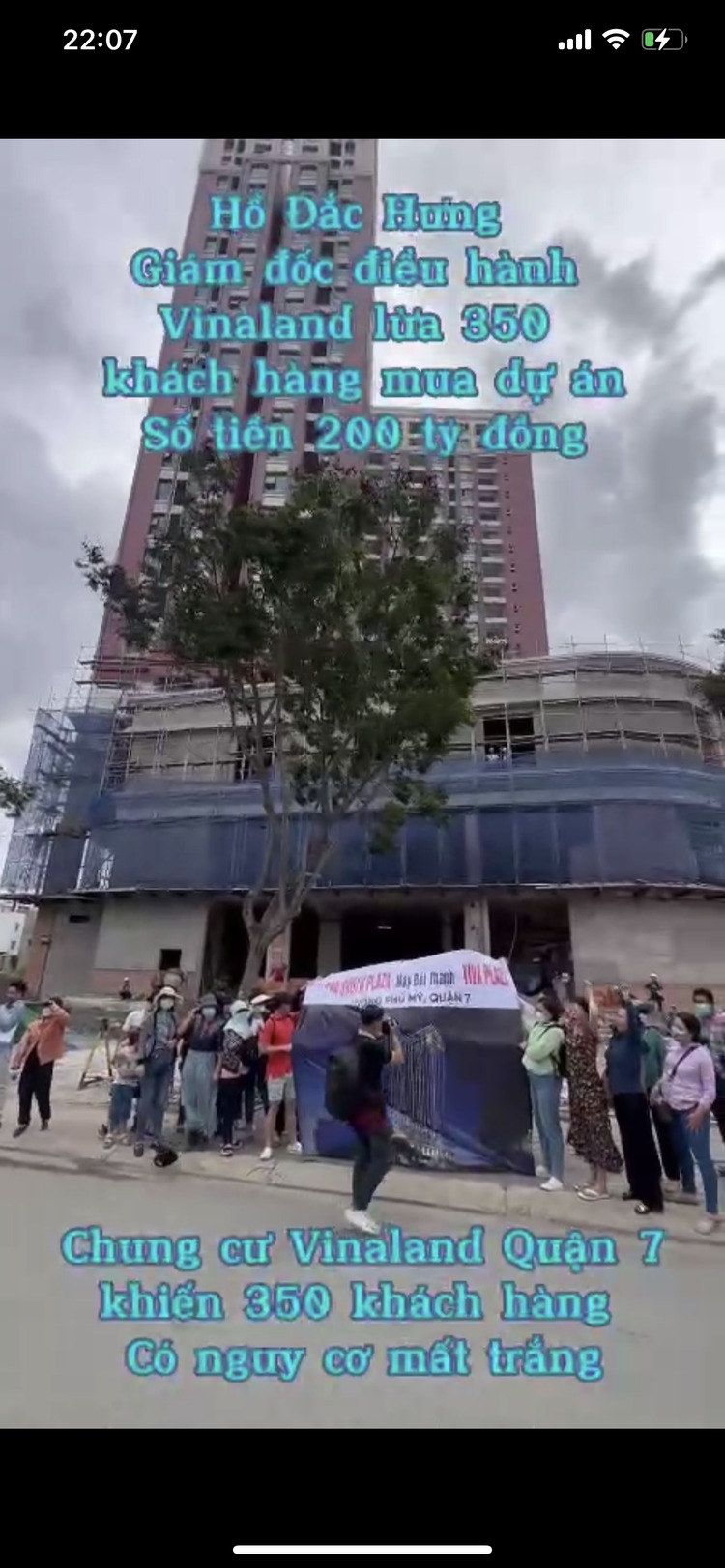 Có nên mua Viva Plaza mặt tiền đường Nguyễn Lương Bằng Q7?