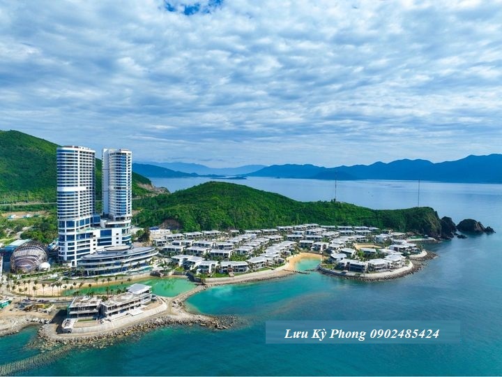 Condotel có sổ đầu tiên tại Nha Trang