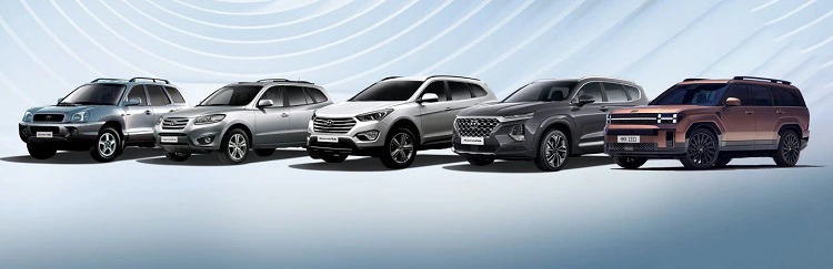 Ảnh thực tế Hyundai Santa Fe 2024 thế hệ mới: "vỡ mộng" vì không đẹp như ảnh công bố