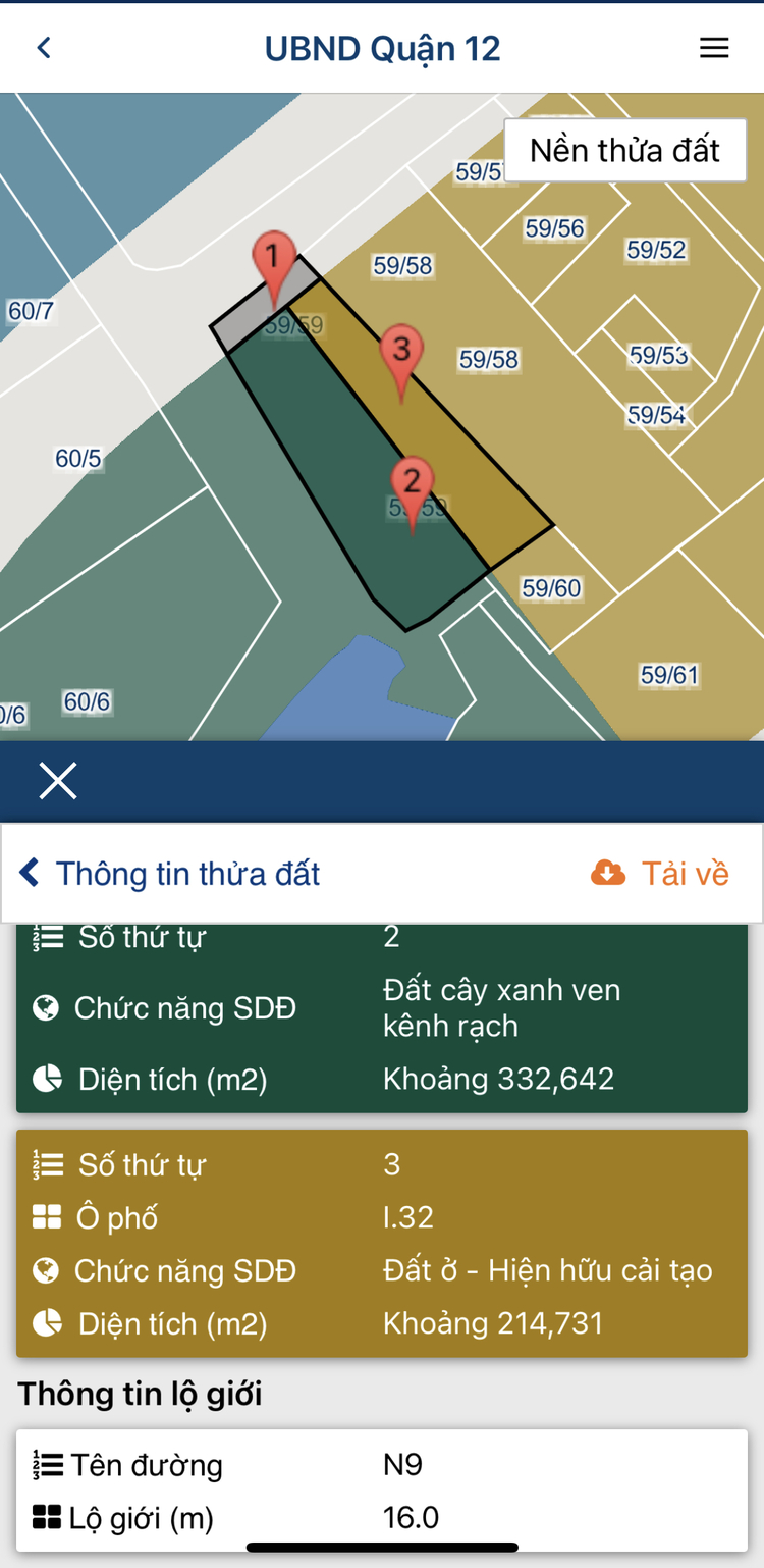 Cầu Vàm Thuật An Phú Đông Quận 12 bắc qua Phường 5 Gò Vấp đã thông xe 31/12/2020 đất An Phú Đông tăng nóng nhất Q.12