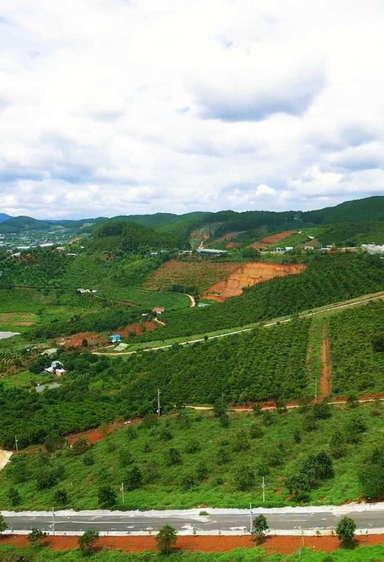 BĐS Đà Lạt- Mua đâu cách Đà Lạt, sân bay 20km?