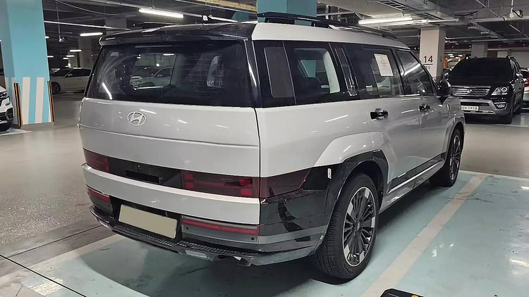 Fan Hyundai "thở phào" khi Santa Fe 2024 có nội thất đẹp như ảnh quảng cáo Fan Hyundai "thở phào" khi Santa Fe 2024 có nội thất đẹp như ảnh quảng cáo
