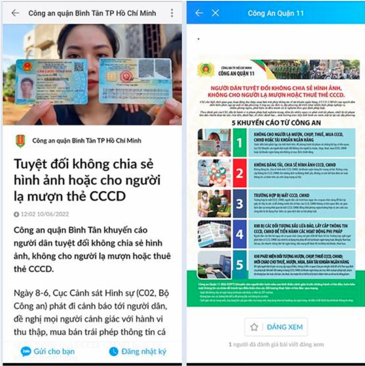 Đưa mạng xã hội thành công cụ hỗ trợ đắc lực cho lực lượng công an Đưa mạng xã hội thành công cụ hỗ trợ đắc lực cho lực lượng công an