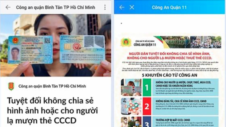 Đưa mạng xã hội thành công cụ hỗ trợ đắc lực cho lực lượng công an Đưa mạng xã hội thành công cụ hỗ trợ đắc lực cho lực lượng công an