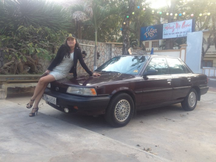 Anh em Camry 87-91 vô đây chơi