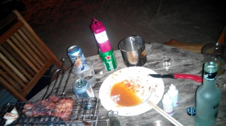 Phượt Buôn Ma Thuột  (10-12/7/15)