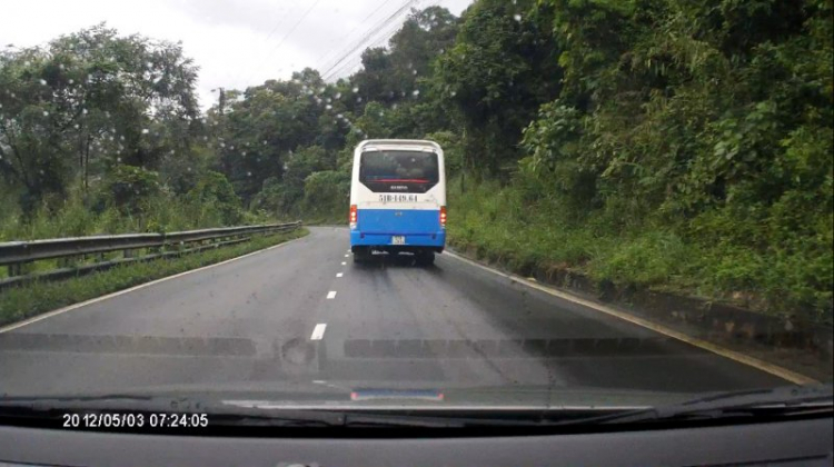 Cập nhật QL 20 (BL-SG) ngày12/07/15)