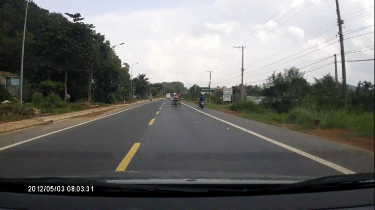 Cập nhật QL 20 (BL-SG) ngày12/07/15)