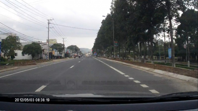 Cập nhật QL 20 (BL-SG) ngày12/07/15)