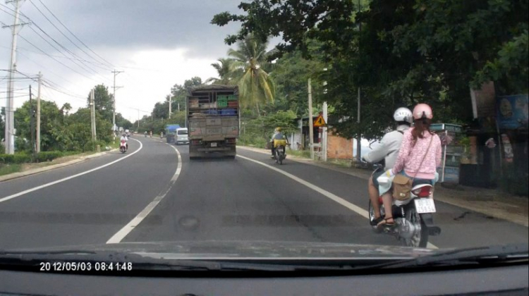 Cập nhật QL 20 (BL-SG) ngày12/07/15)