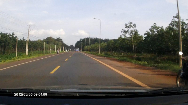 Cập nhật QL 20 (BL-SG) ngày12/07/15)