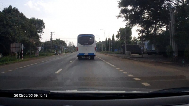 Cập nhật QL 20 (BL-SG) ngày12/07/15)