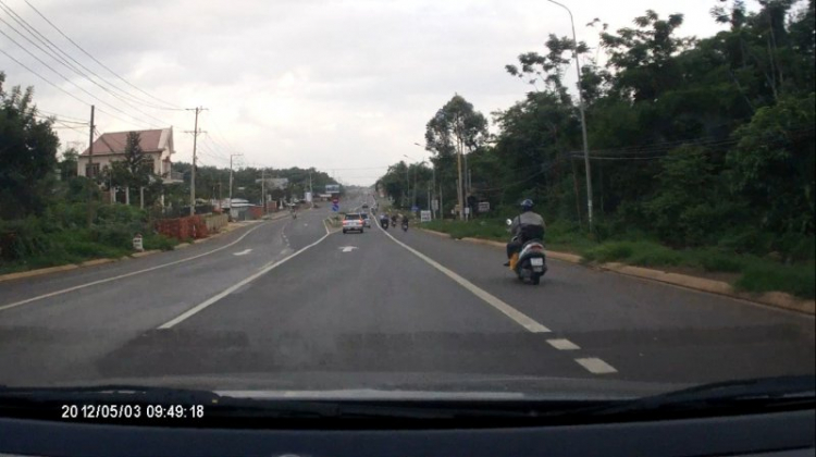 Cập nhật QL 20 (BL-SG) ngày12/07/15)