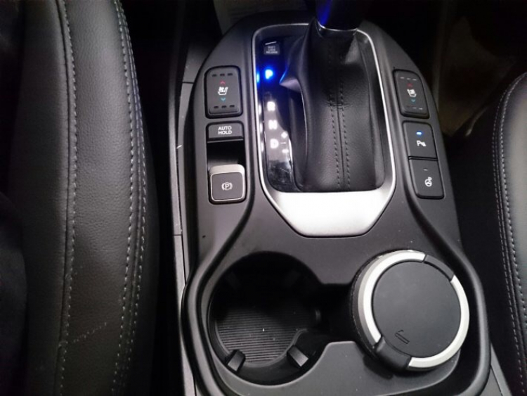 Hyundai SantaFe bản full nội địa Hàn Quốc cực hiếm tại Việt Nam Hyundai SantaFe bản full nội địa Hàn Quốc cực hiếm tại Việt Nam