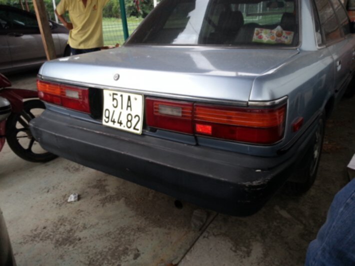 Anh em Camry 87-91 vô đây chơi