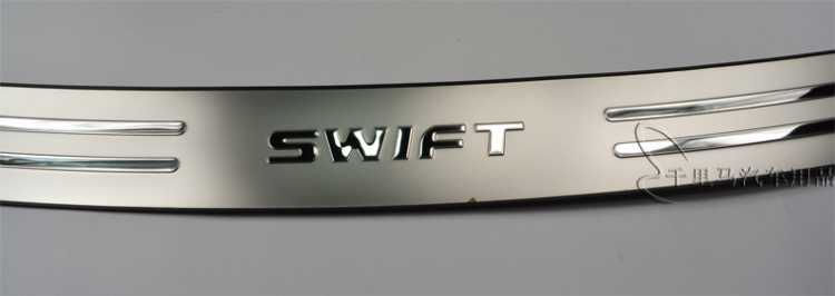 Một số đồ lắp thêm cho suzuki swift