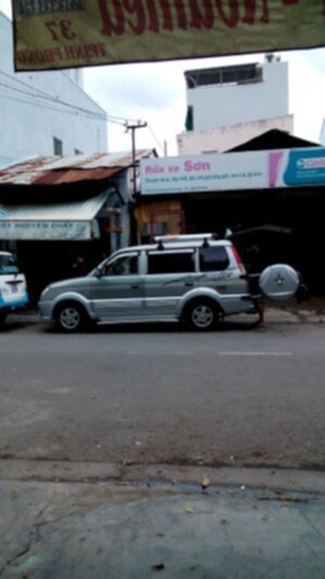Jolie - Chiếc xe thân thiện Jolie - Chiếc xe thân thiện