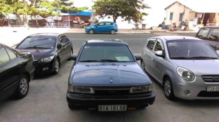 Anh em Camry 87-91 vô đây chơi